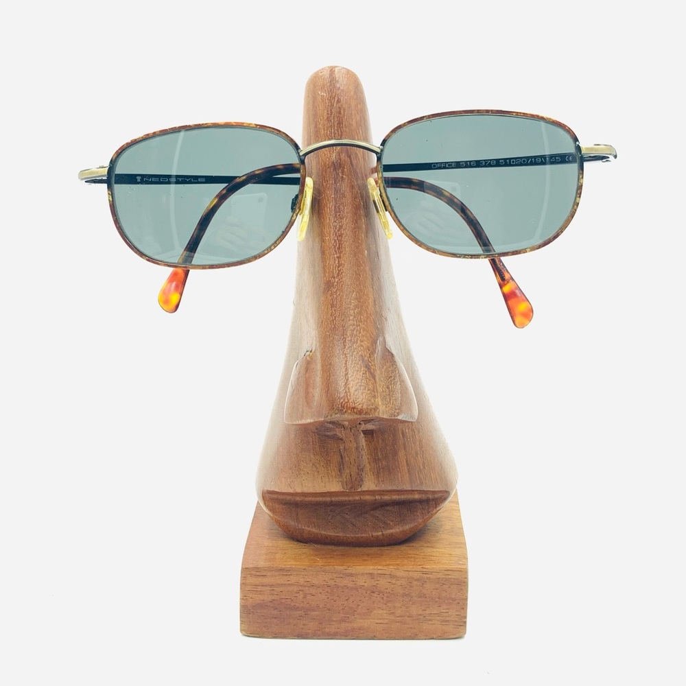 Neostyle Tortoise Oval Sunglasses Frames